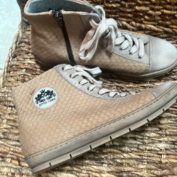 Otto Kern high top sneakers - Picture 2 of 9